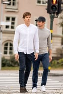 Miniatyrbilde 6 av Dark Denim J. Harvest Atlantis Jeans