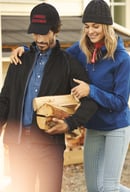 Miniatyrbilde 4 av Navy J. Harvest Myers Softshelljakke Dame