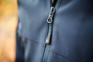 Miniatyrbilde 4 av Black J. Harvest Lodgetown Softshelljakke Dame