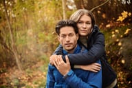 Miniatyrbilde 5 av Black J. Harvest Lodgetown Softshelljakke Dame