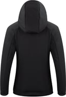 Miniatyrbilde 1 av Black J. Harvest Winchester Vattert Jakke Dame