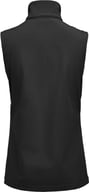 Miniatyrbilde 1 av Black J. Harvest Valley Softshellvest Dame