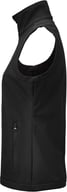 Miniatyrbilde 3 av Black J. Harvest Valley Softshellvest Dame
