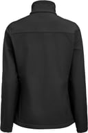 Miniatyrbilde 1 av Black J. Harvest Mammoth Softshelljakke Dame