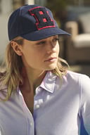 Miniatyrbilde 9 av Black/White J. Harvest Burlingham Skjorte Dame