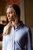 Miniatyrbilde 10 av Black/White J. Harvest Burlingham Skjorte Dame