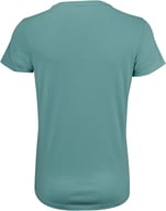 Miniatyrbilde 1 av Aloe Green J. Harvest American U T-skjorte Dame