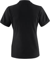 Miniatyrbilde 1 av Black J. Harvest Sunset Poloskjorte Dame