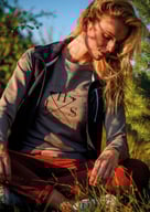 Miniatyrbilde 12 av Black J. Harvest Officer Chinos Bukse Dame