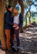 Miniatyrbilde 18 av Black J. Harvest Officer Chinos Bukse Dame