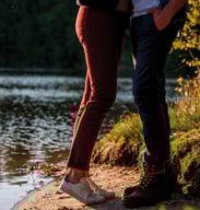 Miniatyrbilde 20 av Black J. Harvest Officer Chinos Bukse Dame