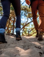 Miniatyrbilde 23 av Black J. Harvest Officer Chinos Bukse Dame