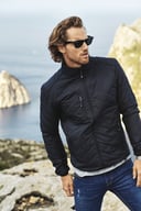 Miniatyrbilde 6 av Black J. Harvest Deer Ridge Vattert Jakke