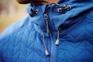 Miniatyrbilde 8 av Navy J. Harvest Myers Softshelljakke