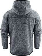 Miniatyrbilde 1 av Antrachite Melange J. Harvest Richmond Fleecejakke