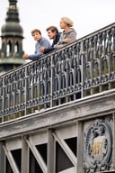 Miniatyrbilde 5 av Aloe Green J. Harvest Hopedale Collegegenser