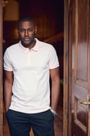 Miniatyrbilde 4 av Black J. Harvest Sunset Poloskjorte