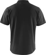 Miniatyrbilde 1 av Black J. Harvest Sunset Modern Fit Poloskjorte