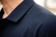 Miniatyrbilde 14 av Black J. Harvest Brookings Modern Fit Poloskjorte