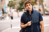 Miniatyrbilde 6 av Black J. Harvest Pinedale Poloskjorte