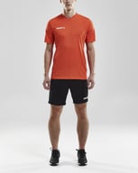 Miniatyrbilde 1 av Black Craft Teamwear Squad Jersey Solid T-skjorte