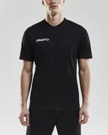 Miniatyrbilde 3 av Black Craft Teamwear Squad Jersey Solid T-skjorte