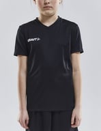 Miniatyrbilde 2 av Black Craft Teamwear Squad Jersey Solid  T-skjorte Barn