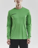 Miniatyrbilde 1 av Craft Green Craft Teamwear Squad Keeper Langermet  T-skjorte
