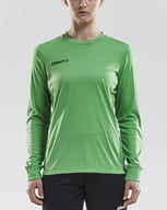 Miniatyrbilde 1 av Craft Green Craft Teamwear Squad Keeper Langermet  T-skjorte Dame