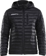 Miniatyrbilde 4 av Black Craft Teamwear Isolate  Vattert Jakke