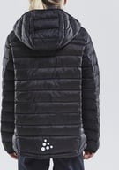 Miniatyrbilde 2 av Black Craft Teamwear Isolate  Vattert Jakke Barn