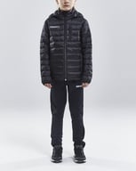 Miniatyrbilde 3 av Black Craft Teamwear Isolate  Vattert Jakke Barn