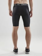 Miniatyrbilde 2 av Black Craft Teamwear Ability Compression Short Tights