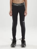 Miniatyrbilde 1 av Black Craft Teamwear Ability Compression Tights  Barn