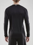 Miniatyrbilde 2 av Black Craft Teamwear Squad Go Jersey Langermet T-skjorte