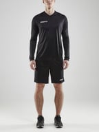 Miniatyrbilde 3 av Black Craft Teamwear Squad Go Jersey Langermet T-skjorte