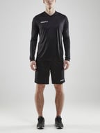 Miniatyrbilde 4 av Black Craft Teamwear Squad Go Jersey Langermet T-skjorte