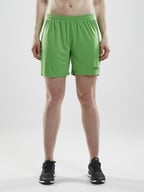 Miniatyrbilde 1 av Craft Green Craft Teamwear Squad  Shorts Dame