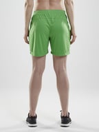 Miniatyrbilde 2 av Craft Green Craft Teamwear Squad  Shorts Dame