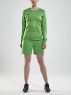 Miniatyrbilde 4 av Craft Green Craft Teamwear Squad  Shorts Dame