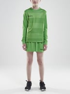 Miniatyrbilde 4 av Craft Green Craft Teamwear Squad Go Shorts Barn