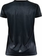 Miniatyrbilde 5 av Black Craft Teamwear Evolve Dommer T-skjorte Dame