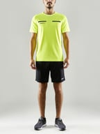 Miniatyrbilde 4 av Black Craft Teamwear Evolve Dommer Shorts