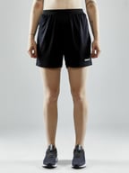 Miniatyrbilde 1 av Black Craft Teamwear Evolve Dommer Shorts Dame