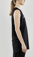 Miniatyrbilde 1 av Black Craft Teamwear Progress Basket Singlet W