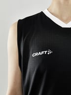 Miniatyrbilde 3 av Black Craft Teamwear Progress Basket Singlet W