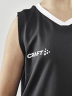 Miniatyrbilde 6 av Black Craft Teamwear Progress Basket Singlet Jr