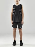Miniatyrbilde 8 av Black Craft Teamwear Progress Basket Singlet Jr