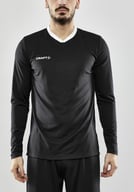 Miniatyrbilde 1 av Black Craft Teamwear Progress Ls Basket Jersey M