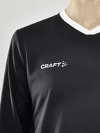 Miniatyrbilde 4 av Black Craft Teamwear Progress Ls Basket Jersey W